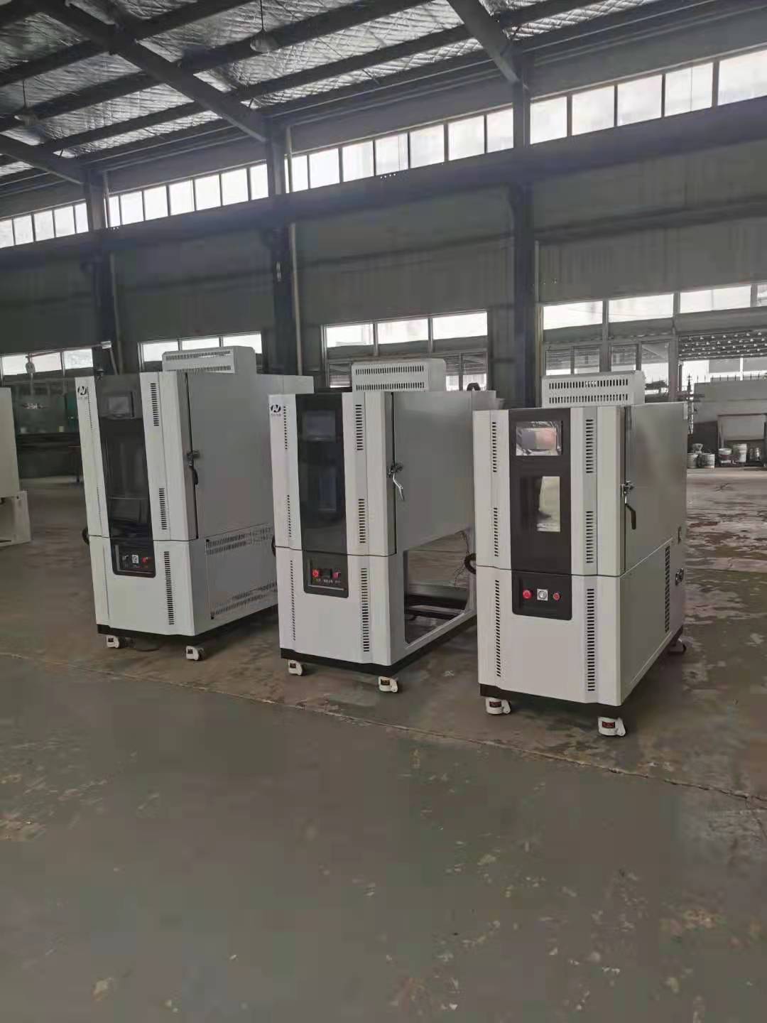 小型南京高低温试验箱